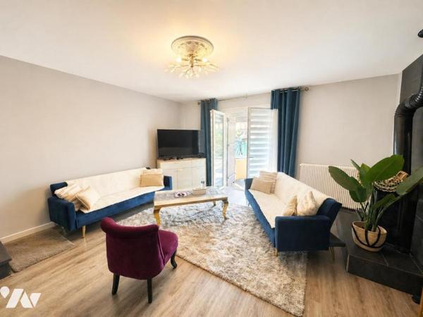 Maison à vendre PRADINES 4 chambres