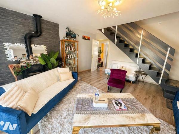Maison à vendre PRADINES 4 chambres