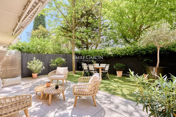 A vendre - Neuilly-sur-Seine - Appartement 73 m2 avec jardin privatif