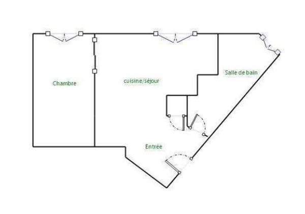 Appartement à vendre Gaillard