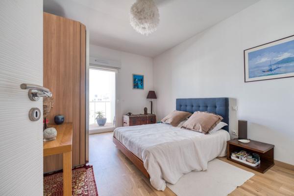 Appartement de standing avec terrasse d'exception – 3 chambres, 140 m² de terrasse