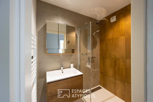 Appartement avec terrasse et vue dégagée