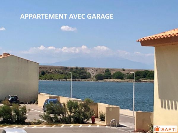 Appartement avec garage