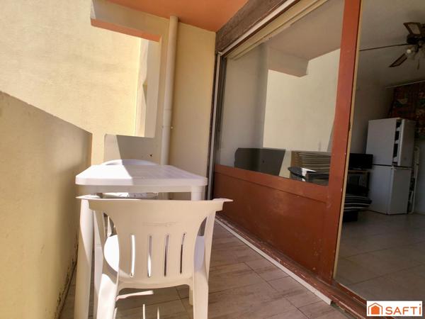 Appartement avec garage