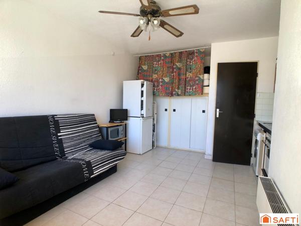 Appartement avec garage