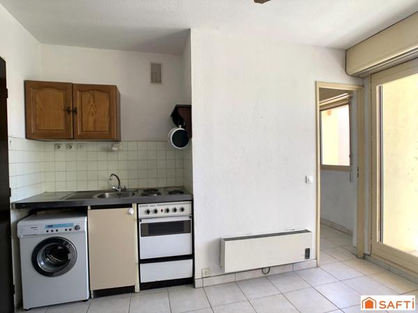 Appartement avec garage