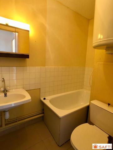 Appartement avec garage
