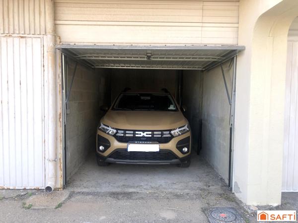 Appartement avec garage