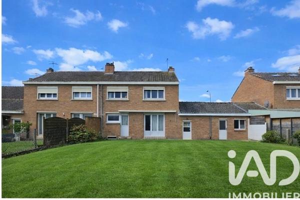 Maison à vendre 4 pièces 82 m² Lambersart