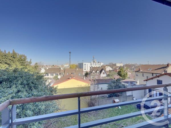 Appartement F2 à vendre  2 pièces - 41,20 m2 DRANCY - 93