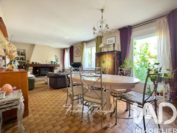 Maison à vendre 5 pièces 130 m² Villegly