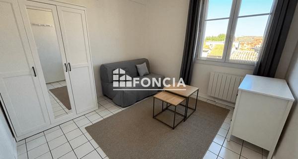 À vendre Studio 21.4 m² - Avignon 84000