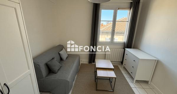 À vendre Studio 21.4 m² - Avignon 84000