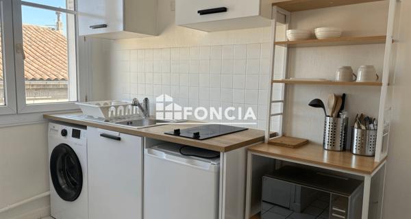 À vendre Studio 21.4 m² - Avignon 84000