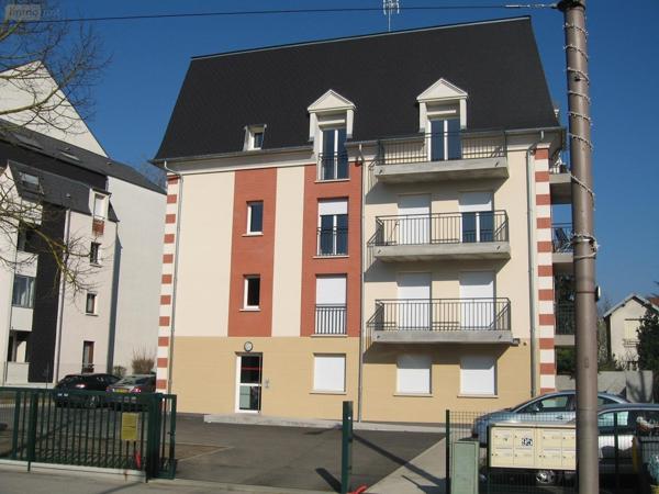 Appartement meublé à louer à Orléans dans le Loiret (45100), ref : MOUILLERE032026   
MOUILLERE