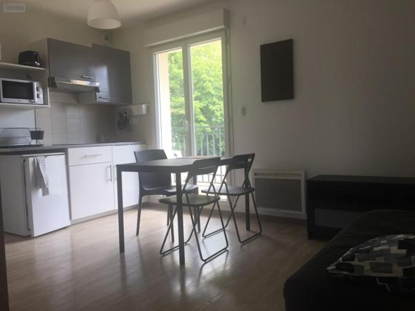 Appartement meublé à louer à Orléans dans le Loiret (45100), ref : MOUILLERE032026   
MOUILLERE