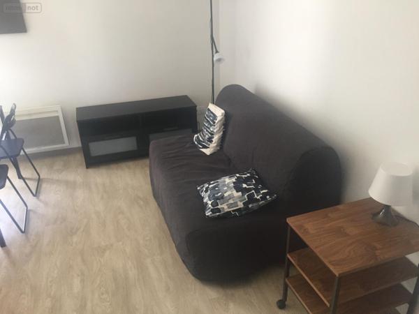 Appartement meublé à louer à Orléans dans le Loiret (45100), ref : MOUILLERE032026   
MOUILLERE