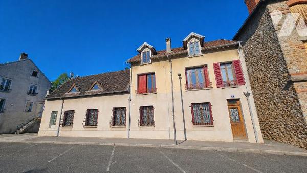 CHÂTEAU-THIERRY - Maison à rénover.