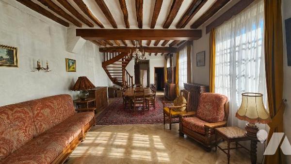 CHÂTEAU-THIERRY - Maison à rénover.