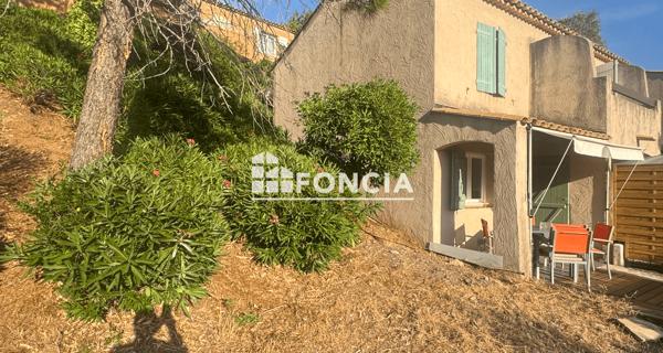 À vendre Appartement 2 pièces 37 m² - Les Issambres 83380