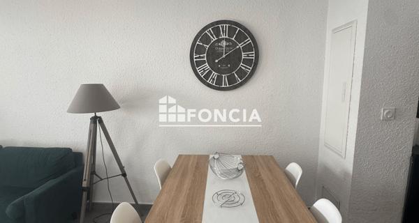 À vendre Appartement 2 pièces 37 m² - Les Issambres 83380