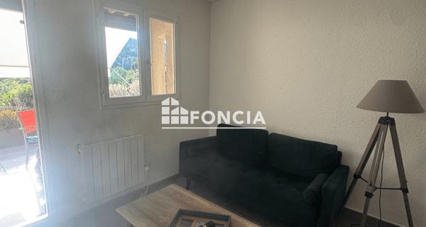 À vendre Appartement 2 pièces 37 m² - Les Issambres 83380