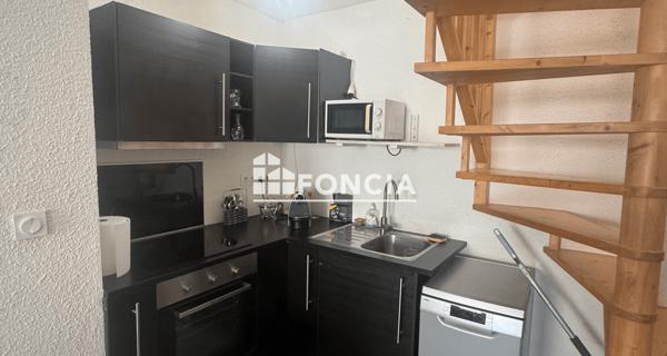 À vendre Appartement 2 pièces 37 m² - Les Issambres 83380