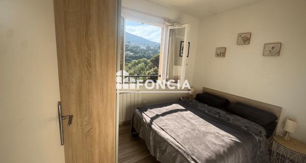 À vendre Appartement 2 pièces 37 m² - Les Issambres 83380