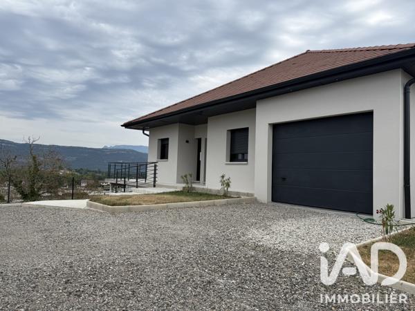Maison à vendre 5 pièces 135 m² Belley