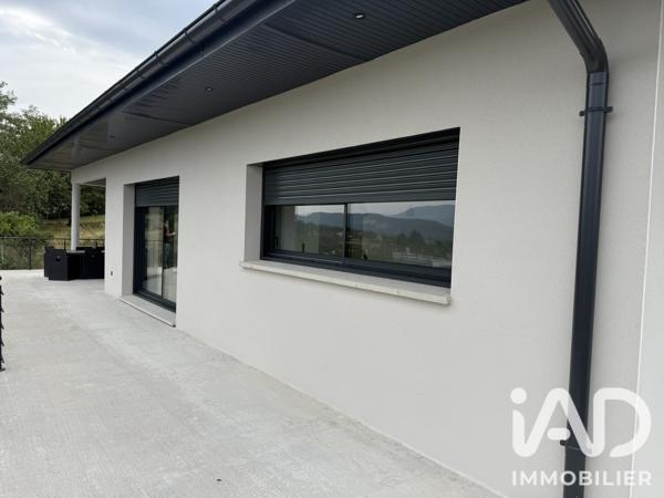 Maison à vendre 5 pièces 135 m² Belley