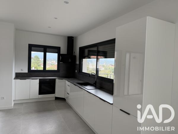 Maison à vendre 5 pièces 135 m² Belley