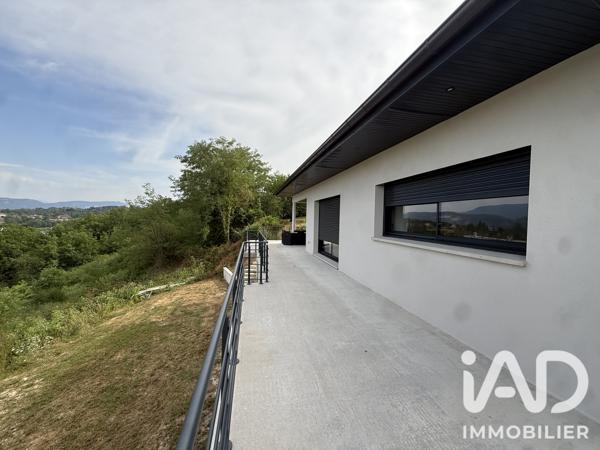 Maison à vendre 5 pièces 135 m² Belley