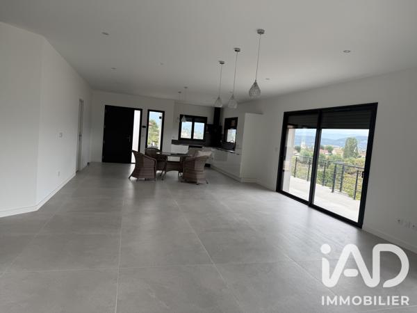 Maison à vendre 5 pièces 135 m² Belley