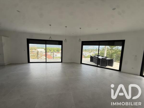 Maison à vendre 5 pièces 135 m² Belley