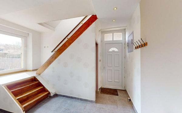 Maison à vendre    4 pièces •  Tucquegnieux