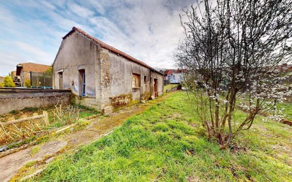 Maison à vendre    4 pièces •  Tucquegnieux