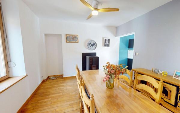 Maison à vendre    4 pièces •  Tucquegnieux