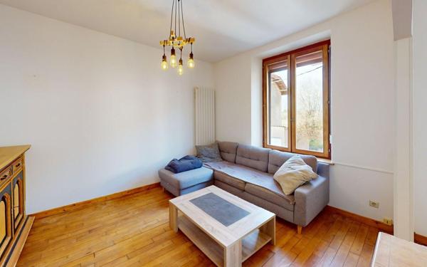 Maison à vendre    4 pièces •  Tucquegnieux