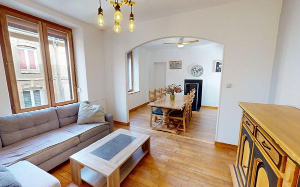 Maison à vendre    4 pièces •  Tucquegnieux