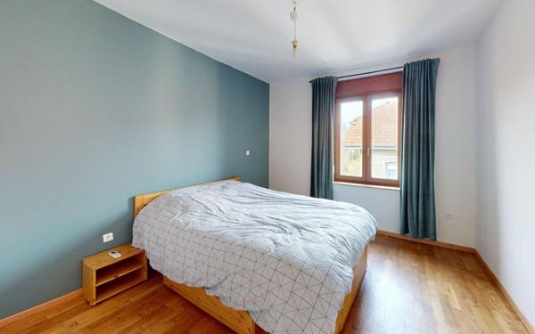 Maison à vendre    4 pièces •  Tucquegnieux