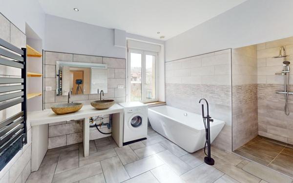 Maison à vendre    4 pièces •  Tucquegnieux