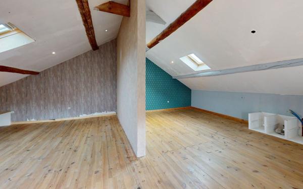 Maison à vendre    4 pièces •  Tucquegnieux