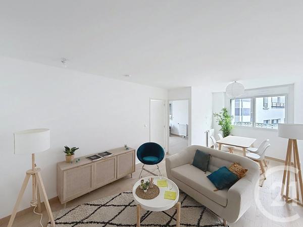 Appartement T3 à vendre  3 pièces - 70,40 m 2   ST JACQUES DE LA LANDE  - 35