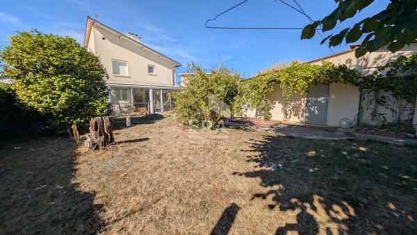 Maison Aucamville T6 de 169 m2 - 600 m² de parcelle