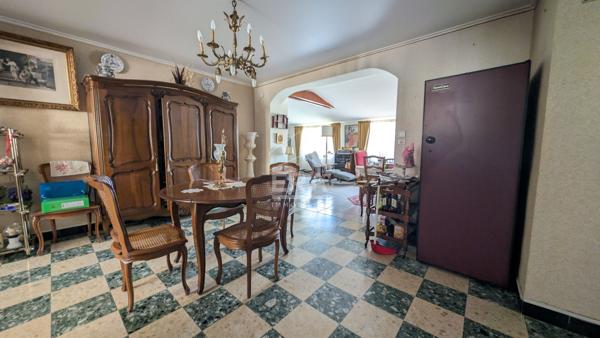 Maison Aucamville T6 de 169 m2 - 600 m² de parcelle
