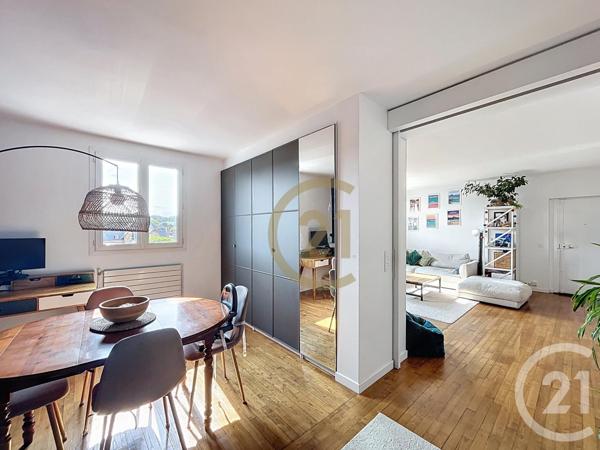 Appartement à vendre  4 pièces - 96,35 m2 LE CHESNAY - 78