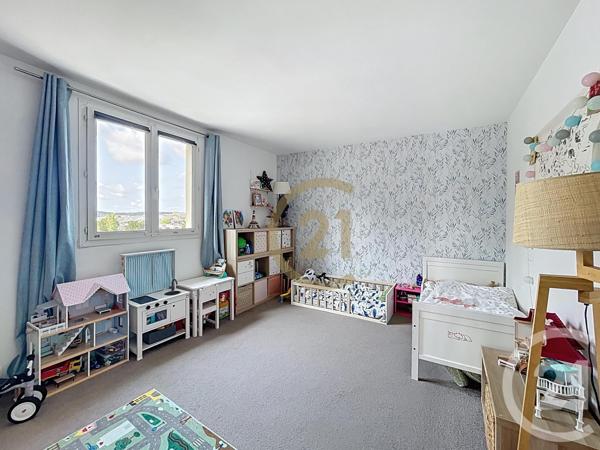 Appartement à vendre  4 pièces - 96,35 m2 LE CHESNAY - 78