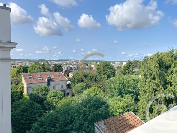 Appartement à vendre  4 pièces - 96,35 m2 LE CHESNAY - 78