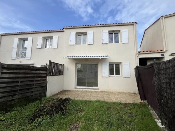 Maison à louer |  Lagord |  3 pièces | 58 m²