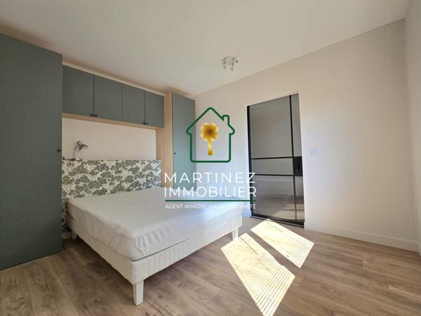Appartement 2 pièces 35m² Meublé